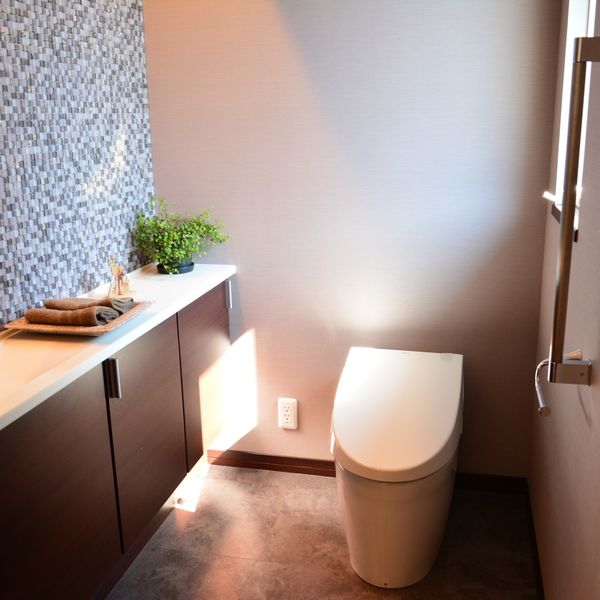 熊本でトイレ等水回りのリフォームを行っております